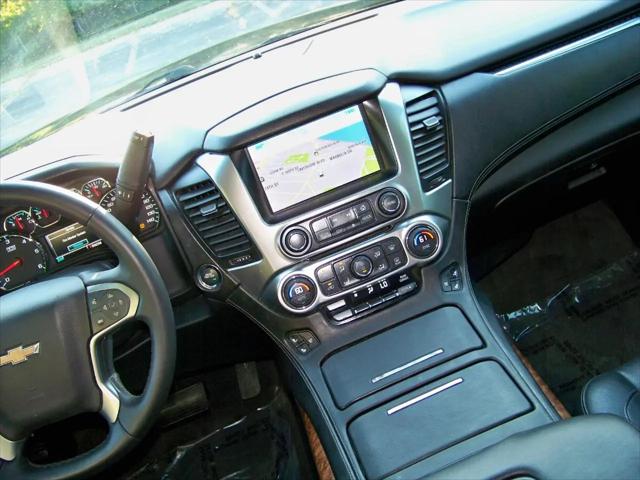 2015 Chevrolet Suburban LTZ
