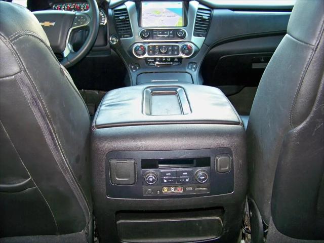 2015 Chevrolet Suburban LTZ