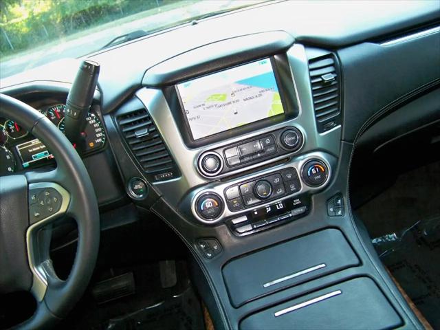 2015 Chevrolet Suburban LTZ