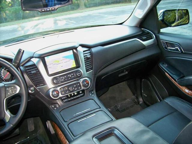 2015 Chevrolet Suburban LTZ