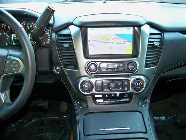 2015 Chevrolet Suburban LTZ
