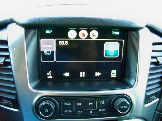 2015 Chevrolet Suburban LTZ