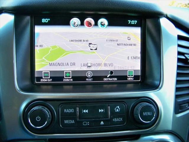 2015 Chevrolet Suburban LTZ