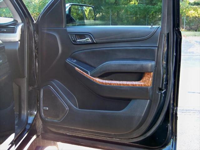 2015 Chevrolet Suburban LTZ