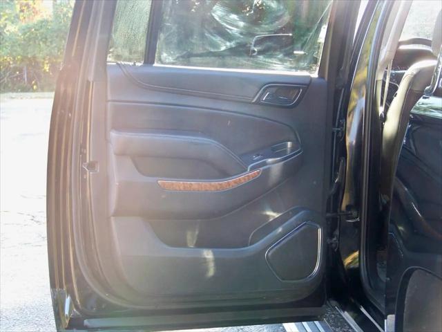 2015 Chevrolet Suburban LTZ