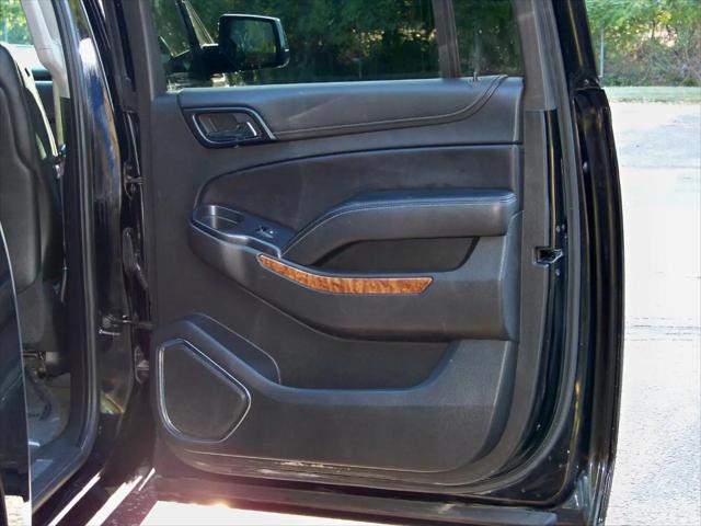2015 Chevrolet Suburban LTZ