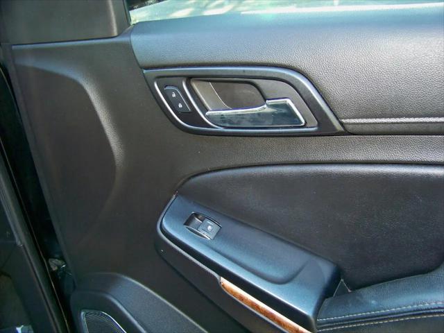 2015 Chevrolet Suburban LTZ