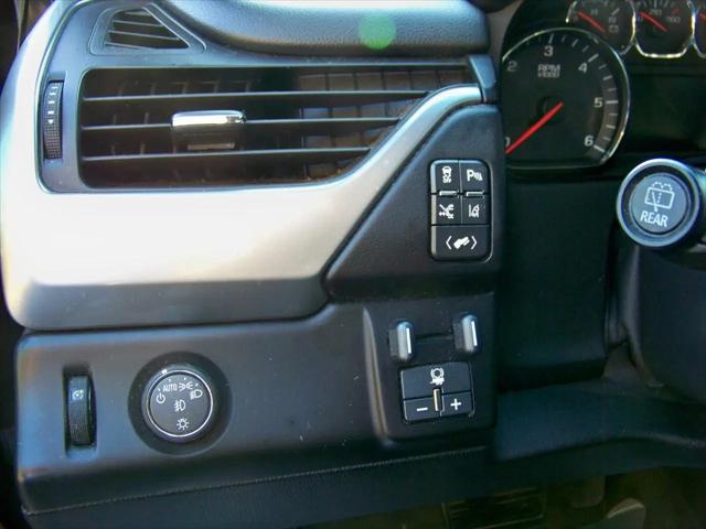 2015 Chevrolet Suburban LTZ