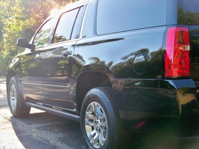 2015 Chevrolet Suburban LTZ