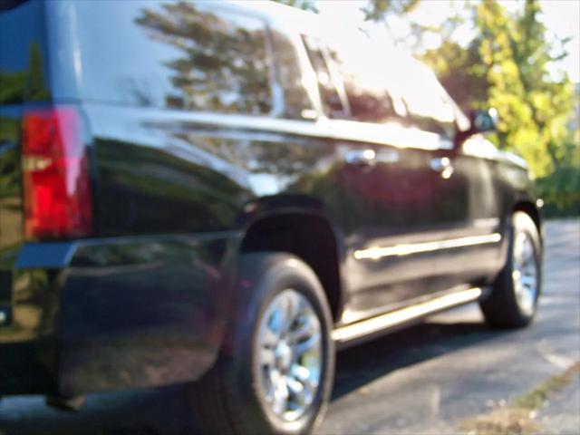 2015 Chevrolet Suburban LTZ