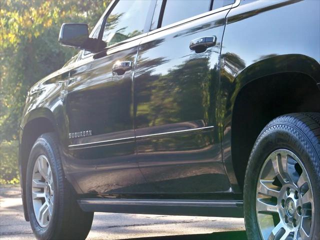 2015 Chevrolet Suburban LTZ