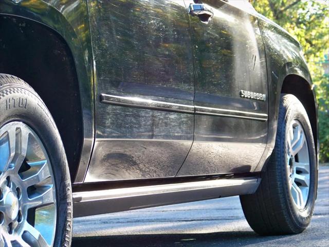 2015 Chevrolet Suburban LTZ