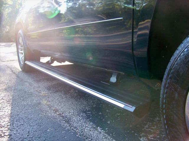 2015 Chevrolet Suburban LTZ