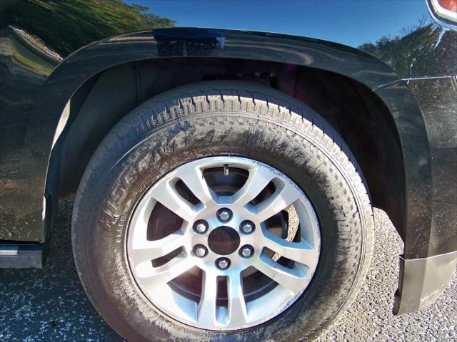 2015 Chevrolet Suburban LTZ