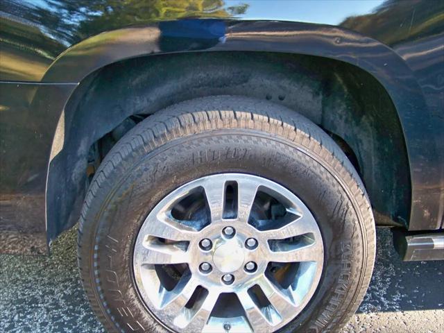 2015 Chevrolet Suburban LTZ