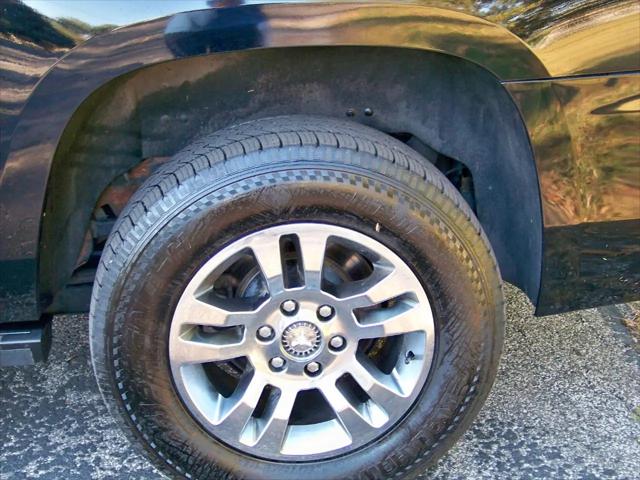 2015 Chevrolet Suburban LTZ