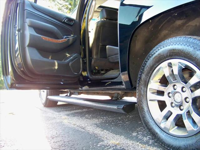 2015 Chevrolet Suburban LTZ