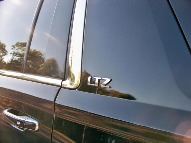 2015 Chevrolet Suburban LTZ
