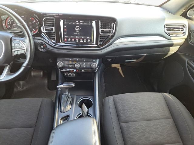 2024 Dodge Durango SXT RWD 2024 Dodge Durango SXT RWD