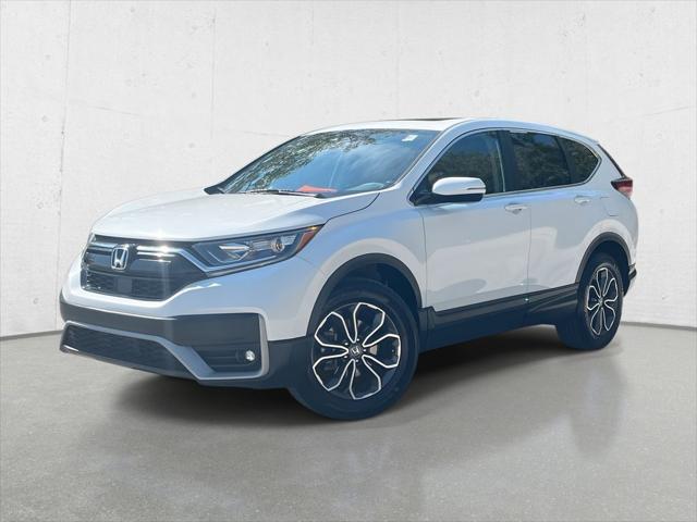 2020 Honda CR-V AWD EX-L