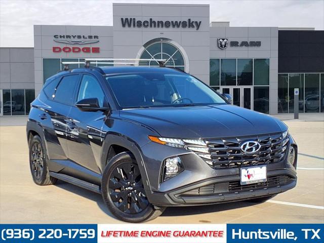 2022 Hyundai Tucson XRT 2022 Hyundai Tucson XRT