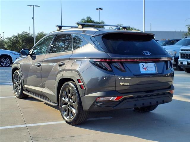 2022 Hyundai Tucson XRT 2022 Hyundai Tucson XRT