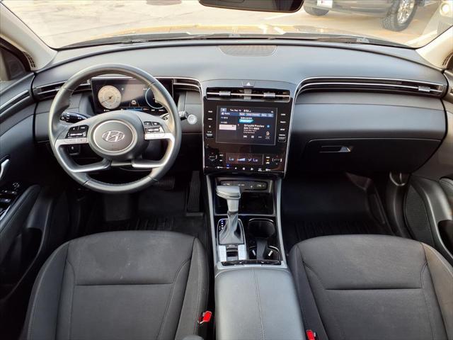 2022 Hyundai Tucson XRT 2022 Hyundai Tucson XRT