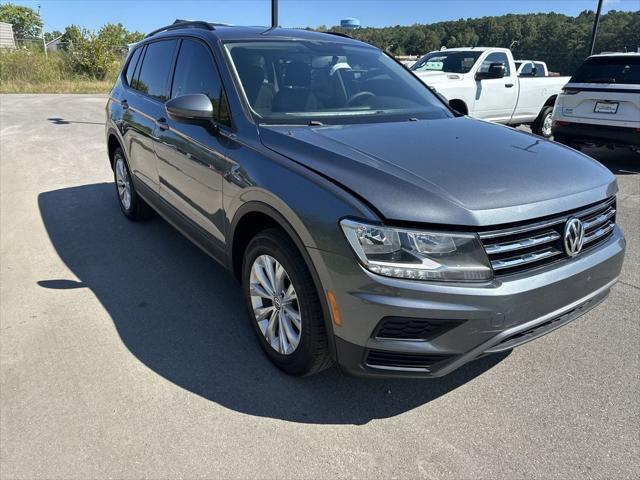 2018 Volkswagen Tiguan 2.0T S