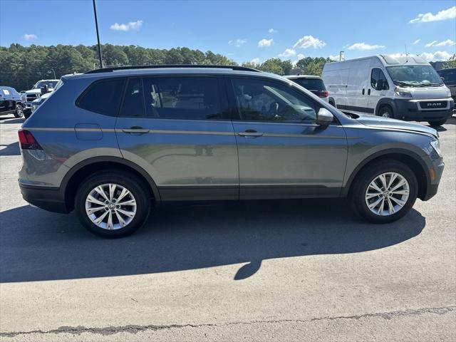 2018 Volkswagen Tiguan 2.0T S