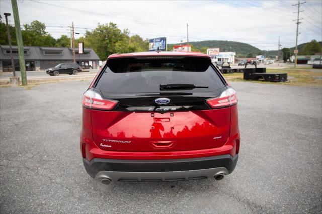 2024 Ford Edge Titanium