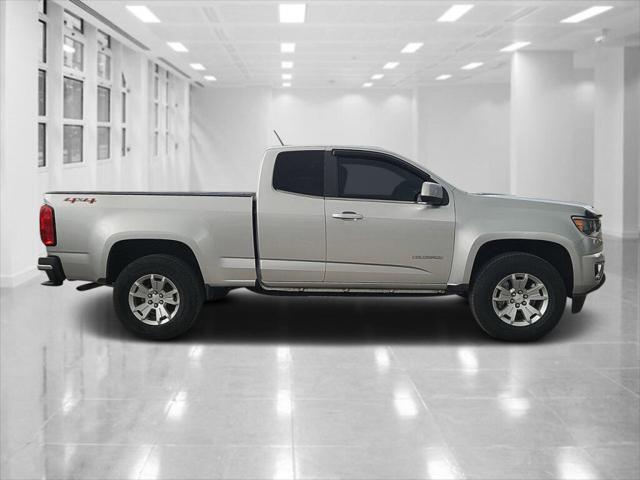2015 Chevrolet Colorado LT