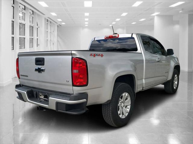 2015 Chevrolet Colorado LT