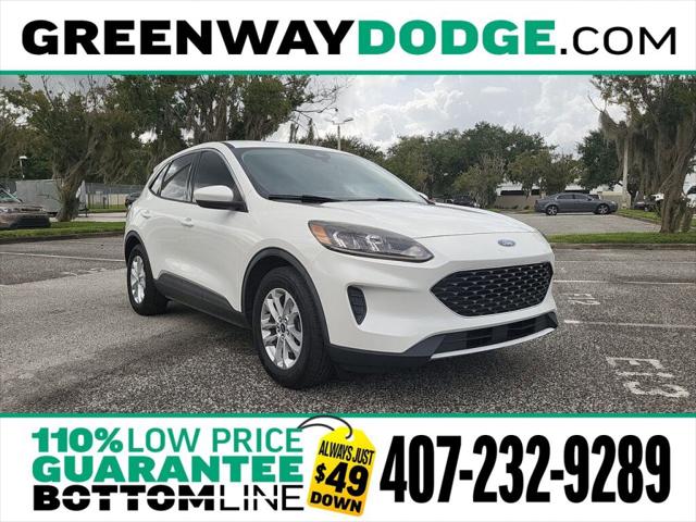 2020 Ford Escape SE
