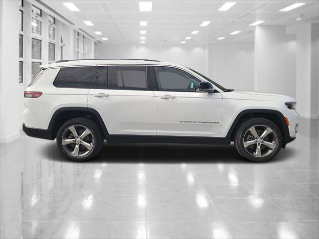 2022 Jeep Grand Cherokee L Limited 4x2