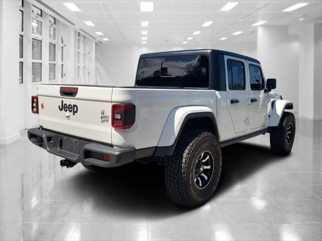 2024 Jeep Gladiator Willys 2024 Jeep Gladiator Willys