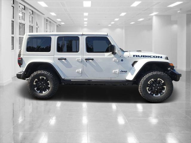 2024 Jeep Wrangler 4xe Rubicon X 4xe