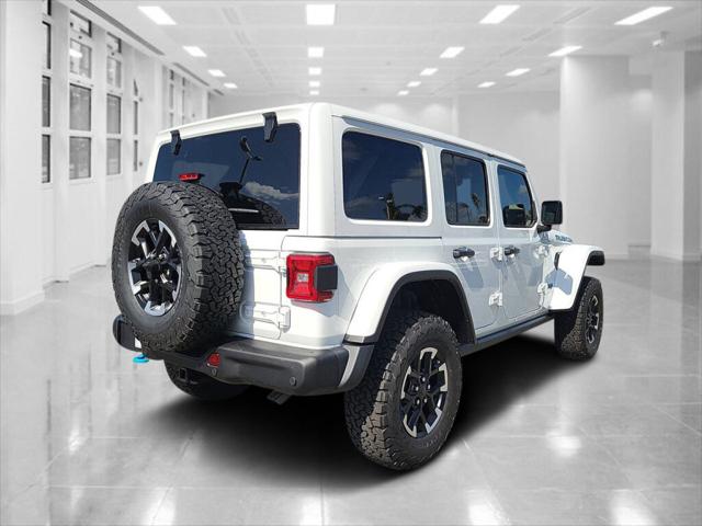 2024 Jeep Wrangler 4xe Rubicon X 4xe
