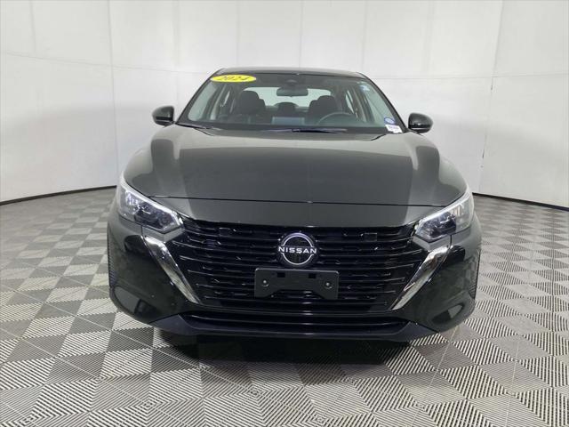 2024 Nissan Sentra SV Xtronic CVT