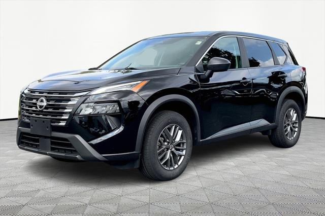 2024 Nissan Rogue S FWD