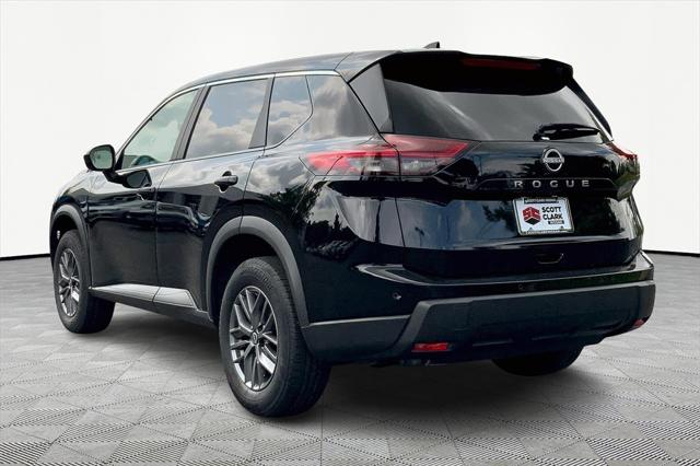 2024 Nissan Rogue S FWD