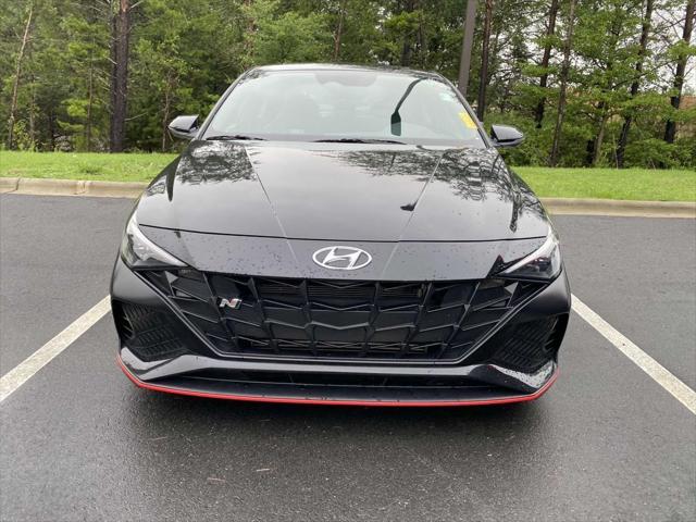 2023 Hyundai Elantra N Base (DCT)