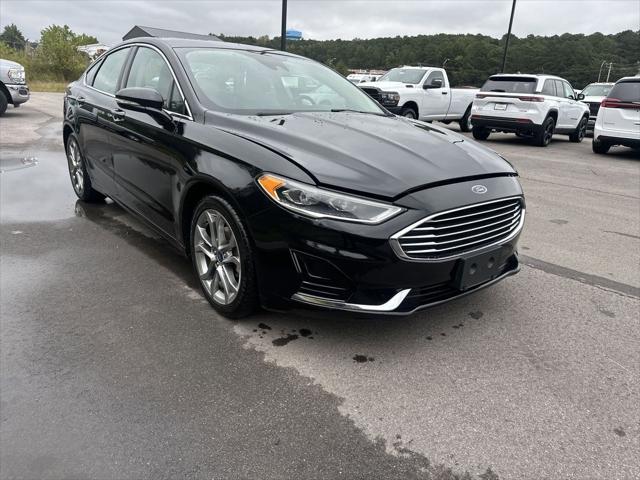 2019 Ford Fusion SEL