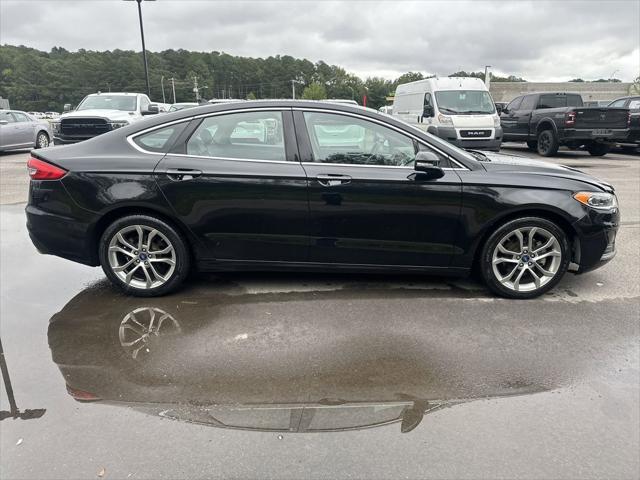 2019 Ford Fusion SEL