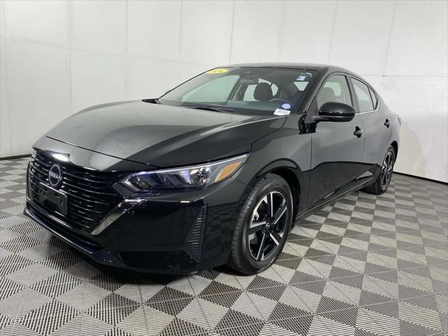2024 Nissan Sentra SV Xtronic CVT