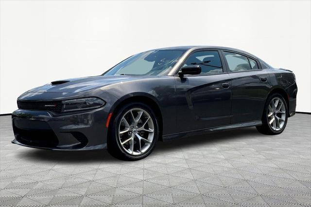 2023 Dodge Charger GT 2023 Dodge Charger GT