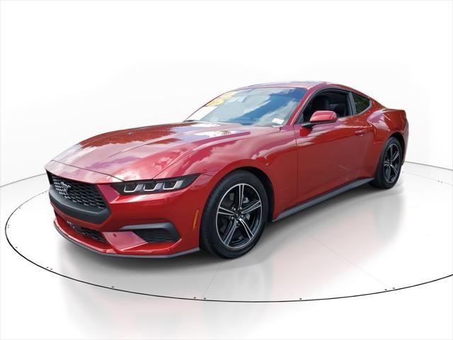 2024 Ford Mustang EcoBoost Fastback