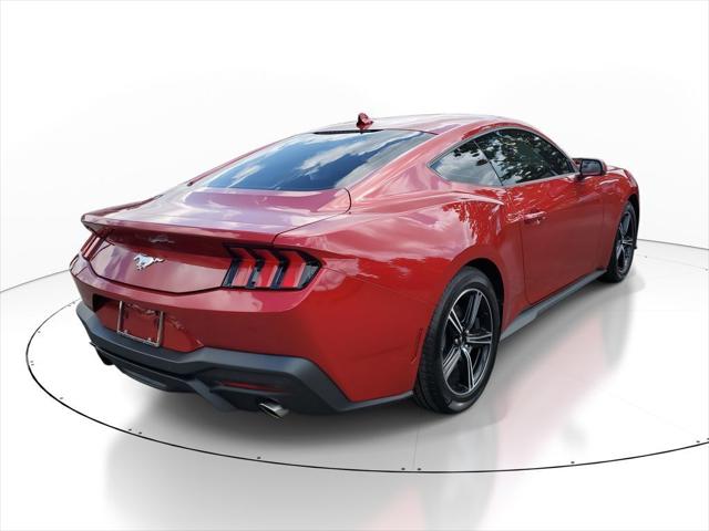 2024 Ford Mustang EcoBoost Fastback