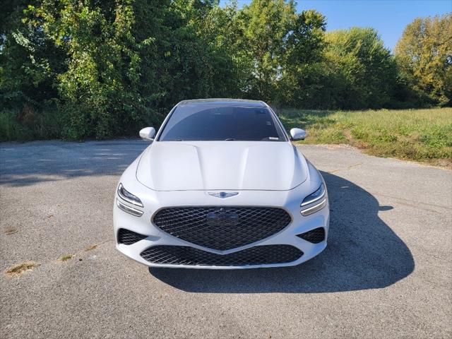 2022 Genesis G70 3.3T AWD