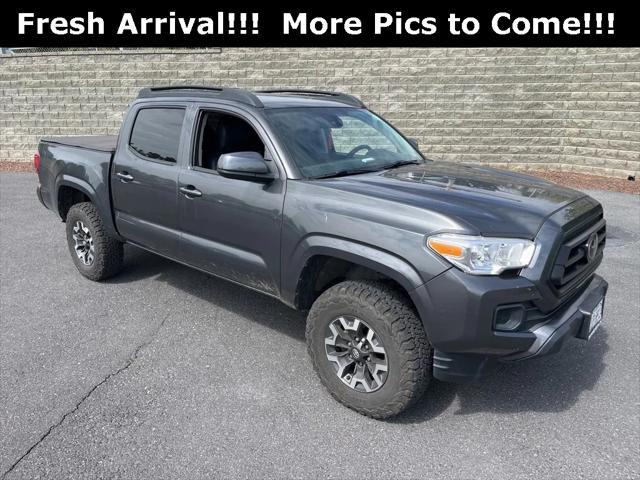2020 Toyota Tacoma SR V6