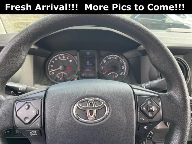 2020 Toyota Tacoma SR V6